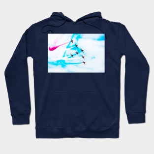 Red Arrows Air Display Team Hoodie